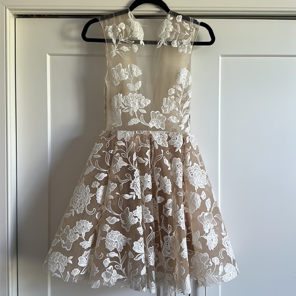 NWT 🤍 Rime Arodaky Rory Dress - Picture 5 of 14